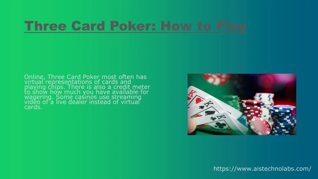 Md online poker
