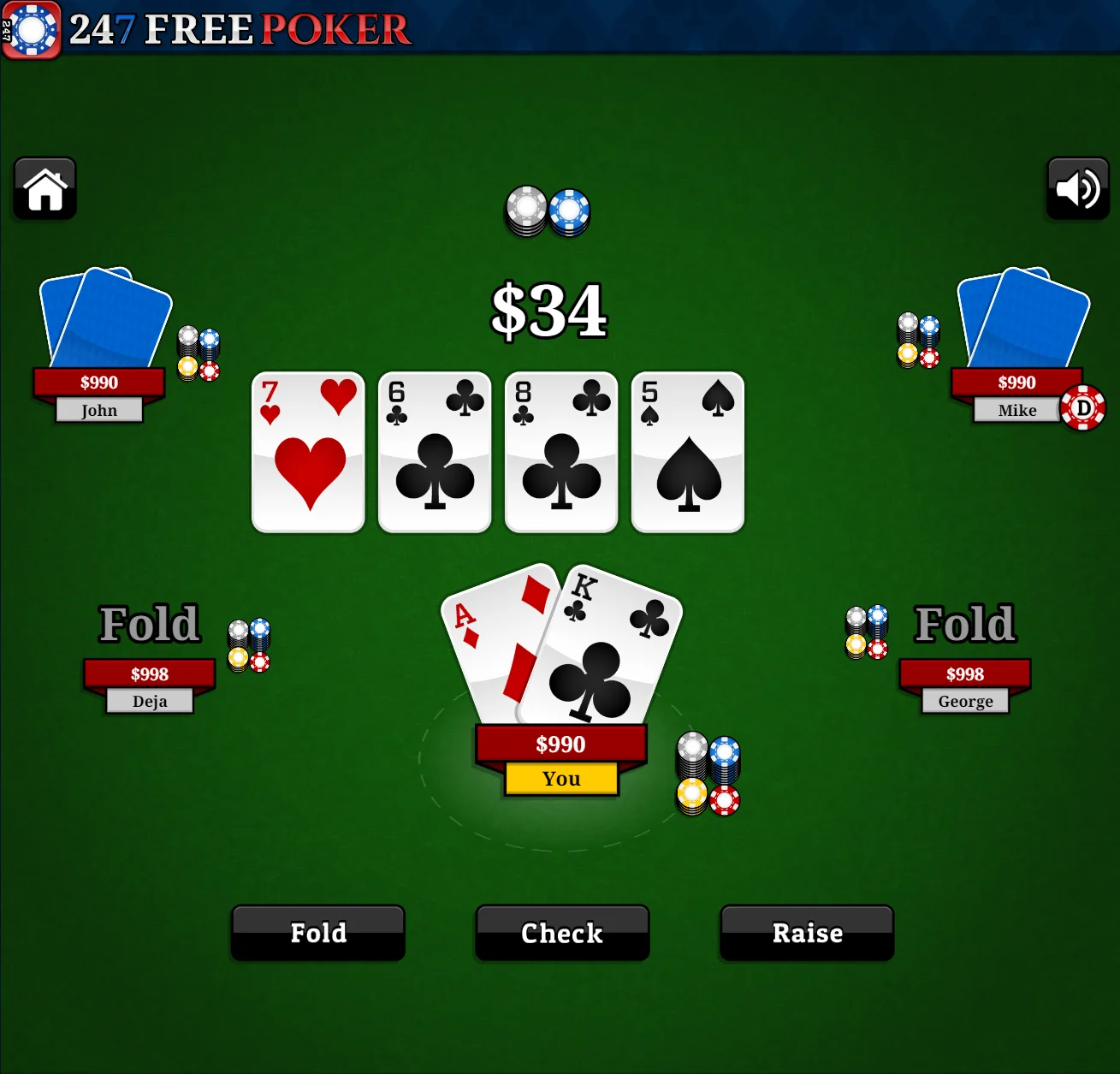 Tether poker sites