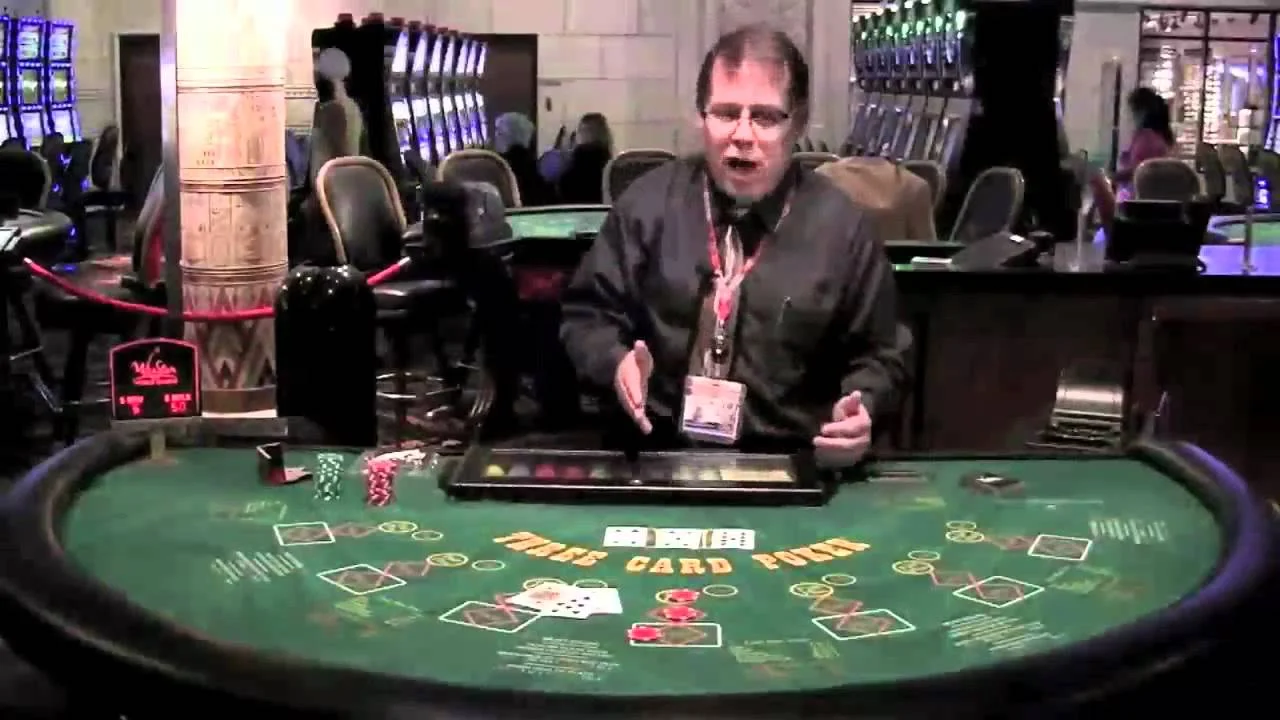 Value of poker chips